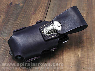 携帯ケースP0032K背面