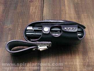 携帯ケースP0032K側面